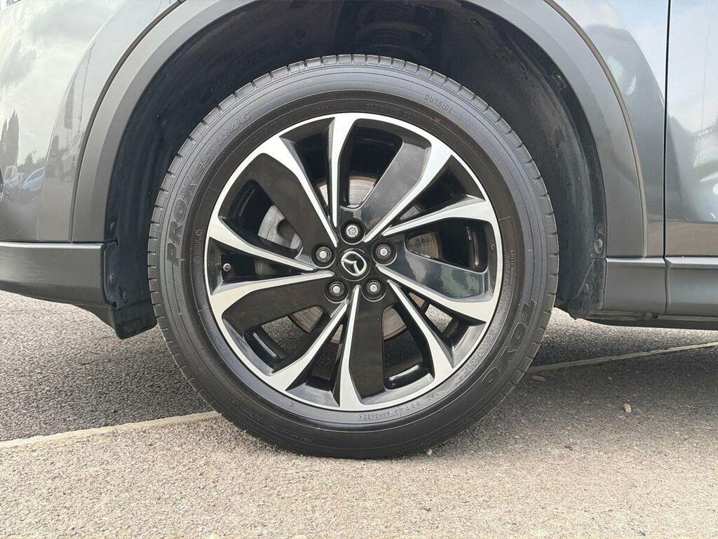 Mazda CX-5 2.0 165Ps 2Wd Takumi Brown Nappa Leather  #9