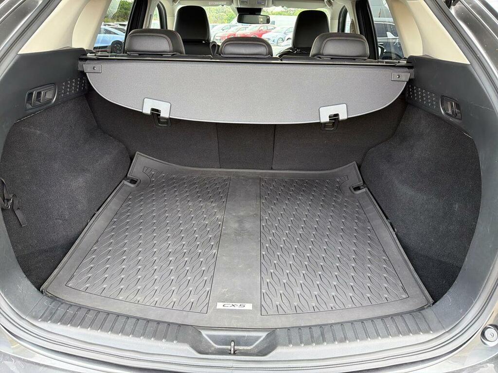 Mazda CX-5 2.0 165Ps 2Wd Takumi Brown Nappa Leather  #18