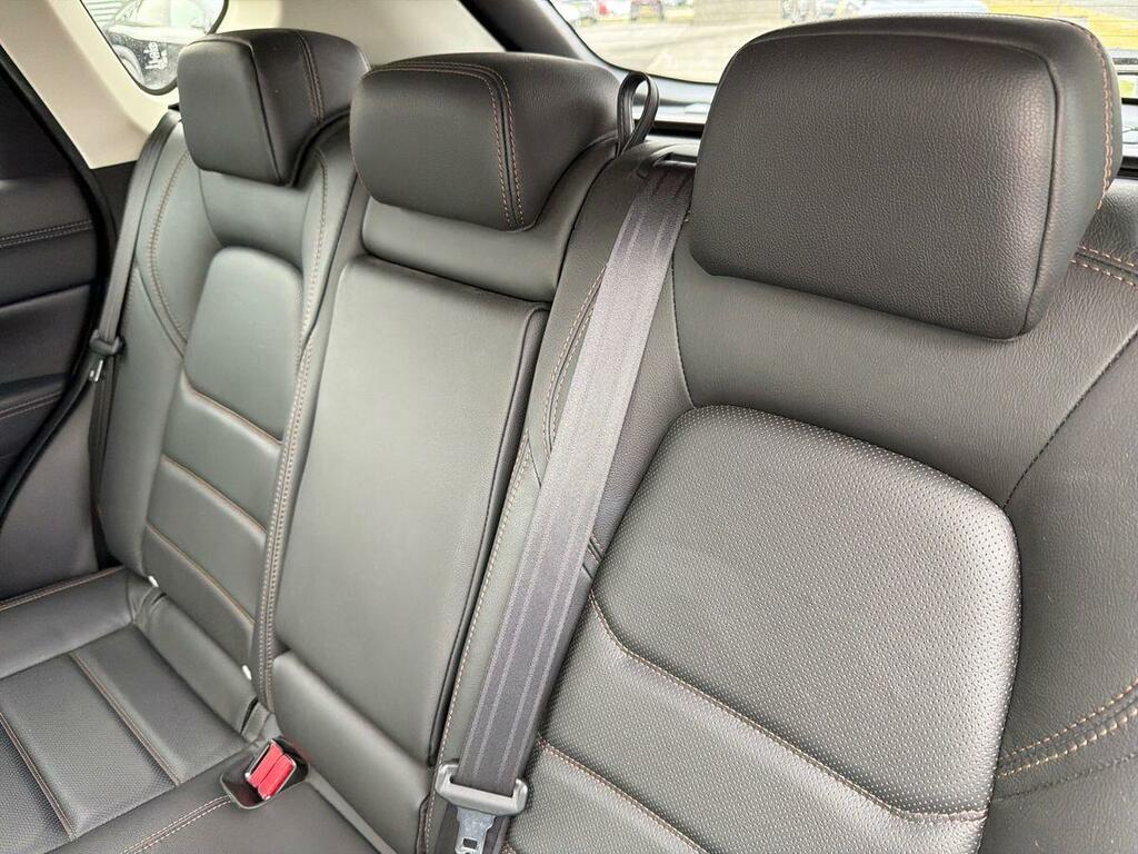 Mazda CX-5 2.0 165Ps 2Wd Takumi Brown Nappa Leather  #24