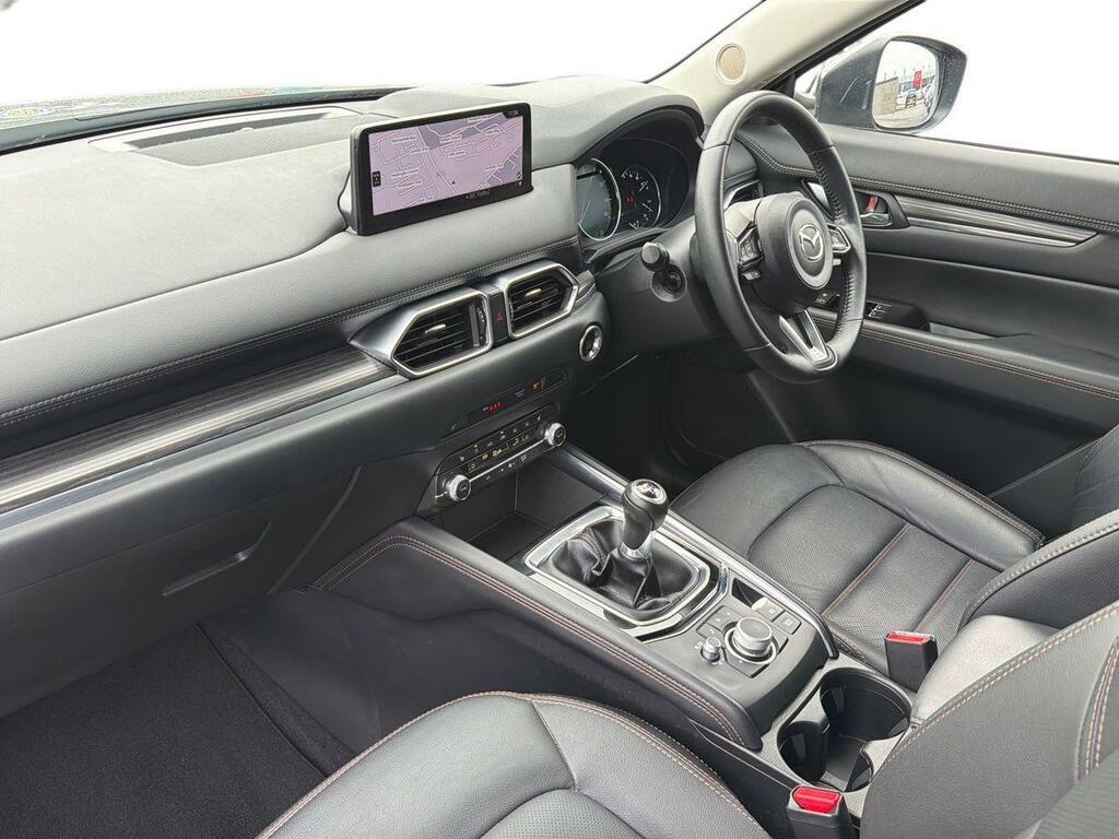 Mazda CX-5 2.0 165Ps 2Wd Takumi Brown Nappa Leather  #15