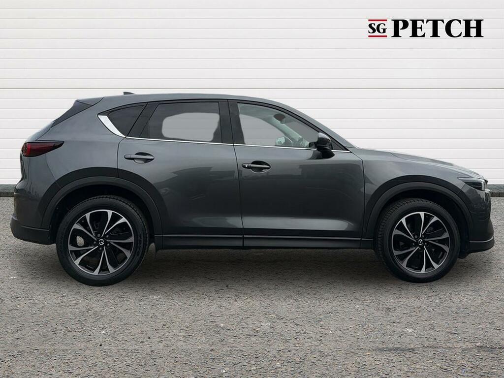 Mazda CX-5 2.0 165Ps 2Wd Takumi Brown Nappa Leather  #2