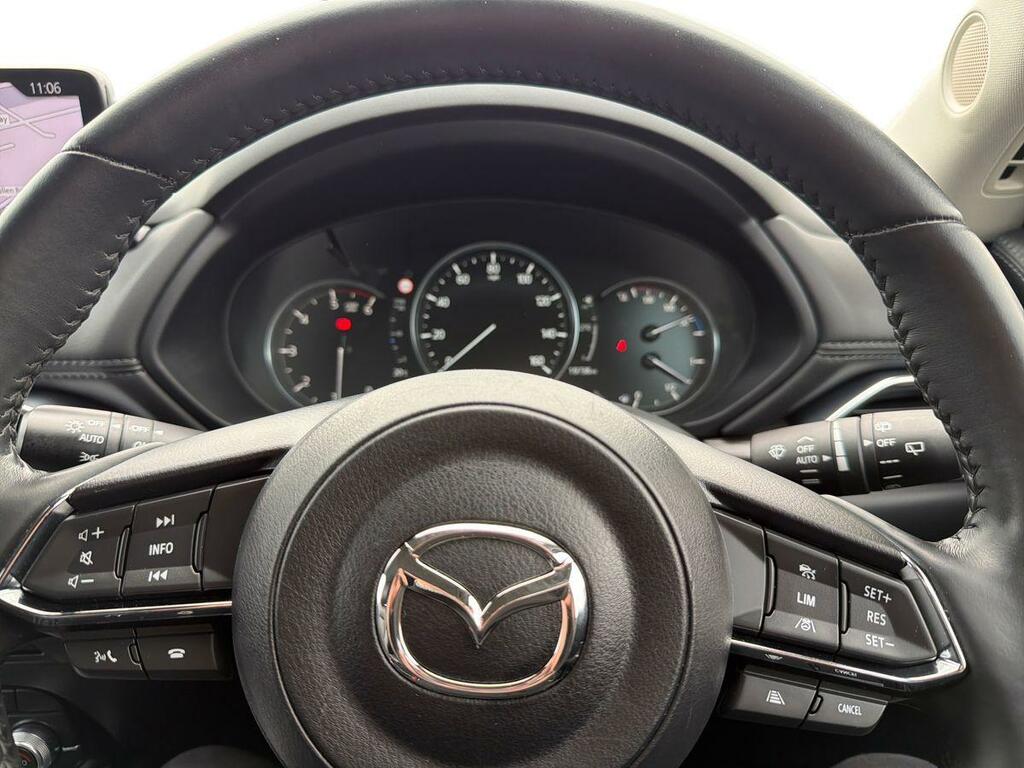 Mazda CX-5 2.0 165Ps 2Wd Takumi Brown Nappa Leather  #13