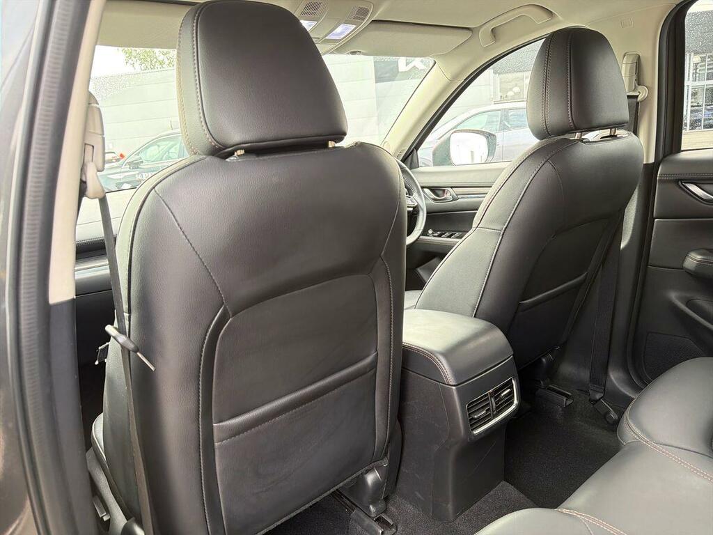 Mazda CX-5 2.0 165Ps 2Wd Takumi Brown Nappa Leather  #23