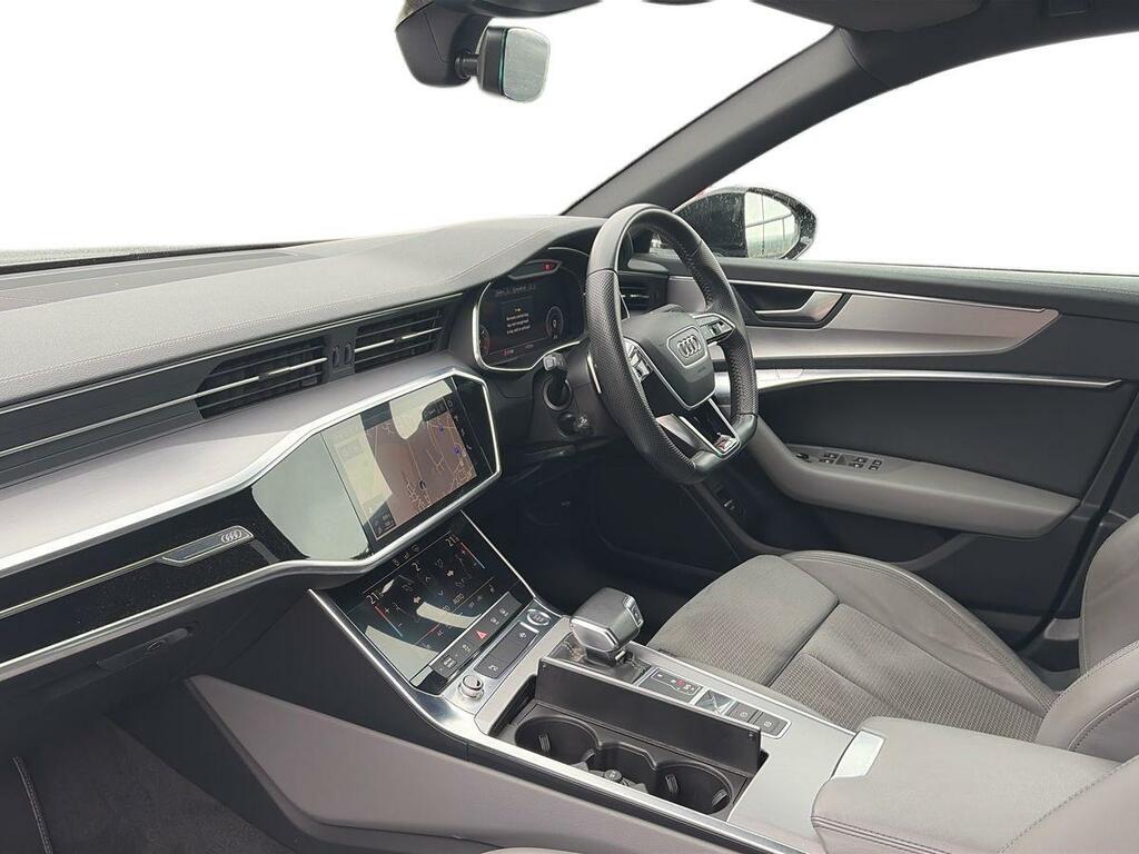 Audi A6 Saloon 40 2.0 Tdi 204 Sport S Tronic Grey #15