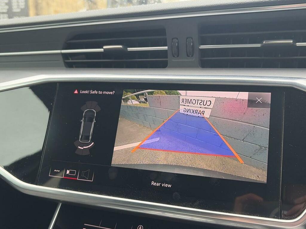 Audi A6 Saloon 40 2.0 Tdi 204 Sport S Tronic Grey #22