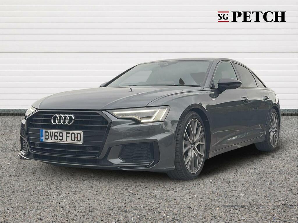 Audi A6 Saloon 40 2.0 Tdi 204 Sport S Tronic Grey #7