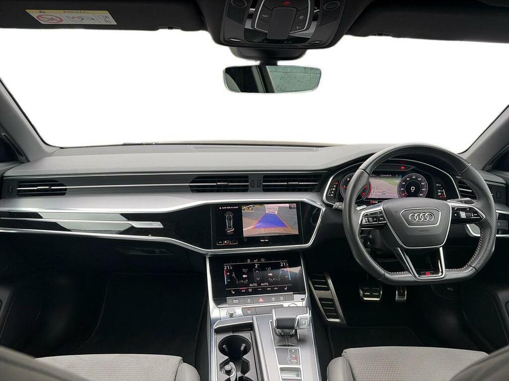Audi A6 Saloon 40 2.0 Tdi 204 Sport S Tronic Grey #11