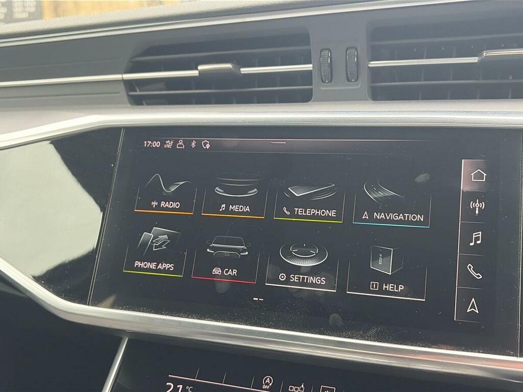 Audi A6 Saloon 40 2.0 Tdi 204 Sport S Tronic Grey #19