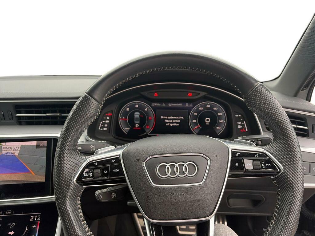 Audi A6 Saloon 40 2.0 Tdi 204 Sport S Tronic Grey #13