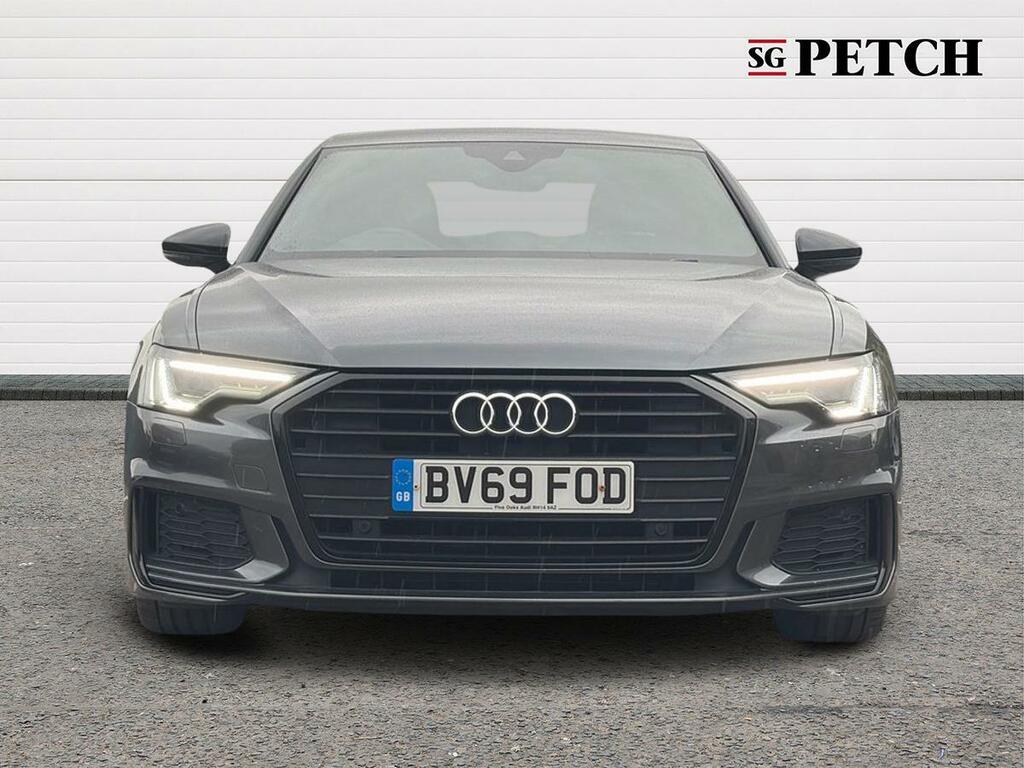 Audi A6 Saloon 40 2.0 Tdi 204 Sport S Tronic Grey #8