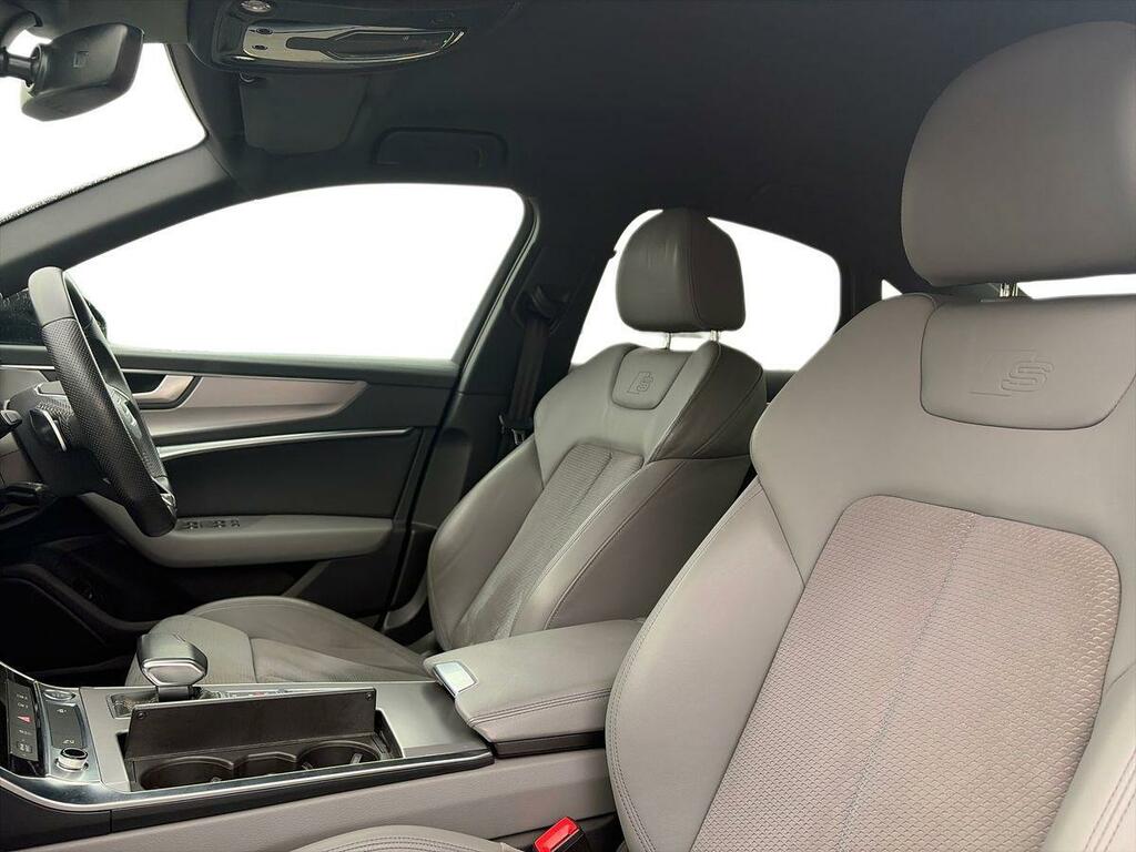 Audi A6 Saloon 40 2.0 Tdi 204 Sport S Tronic Grey #16