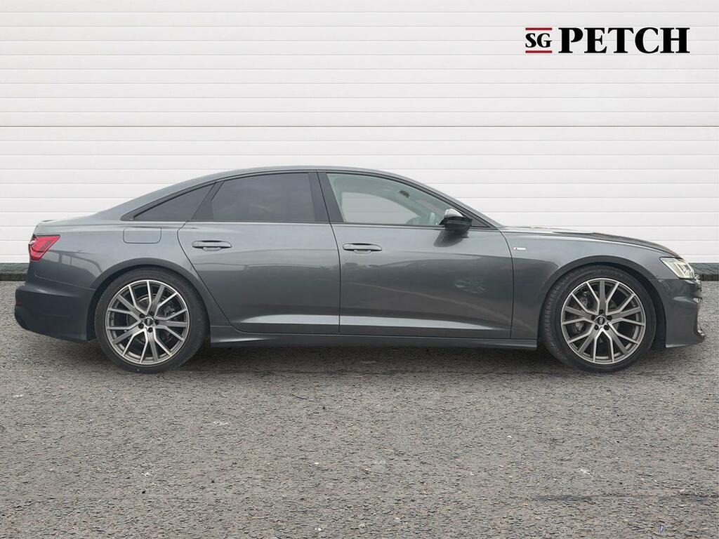 Audi A6 Saloon 40 2.0 Tdi 204 Sport S Tronic Grey #2