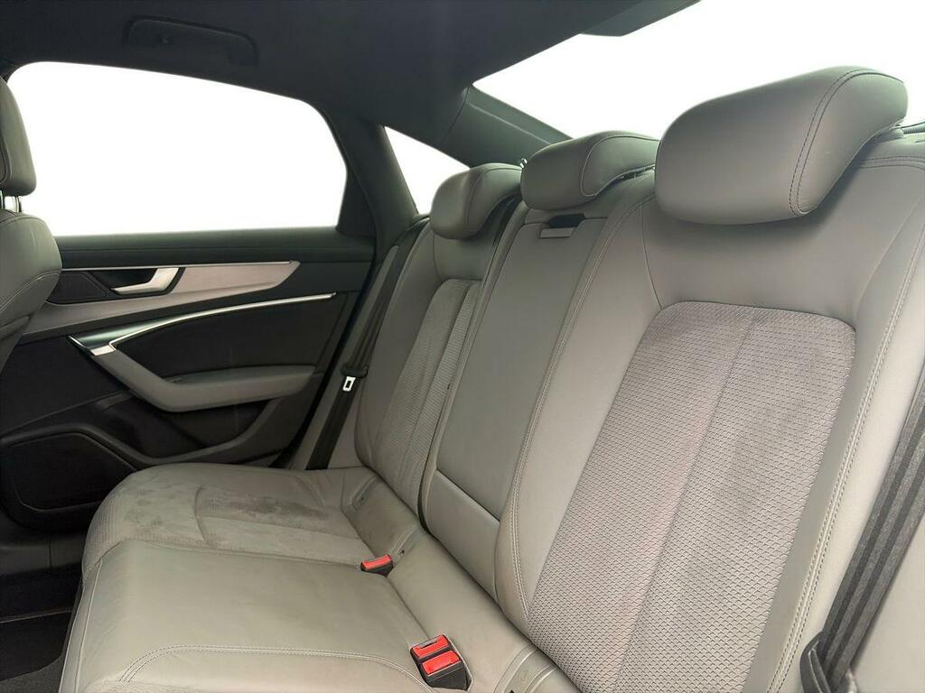 Audi A6 Saloon 40 2.0 Tdi 204 Sport S Tronic Grey #17
