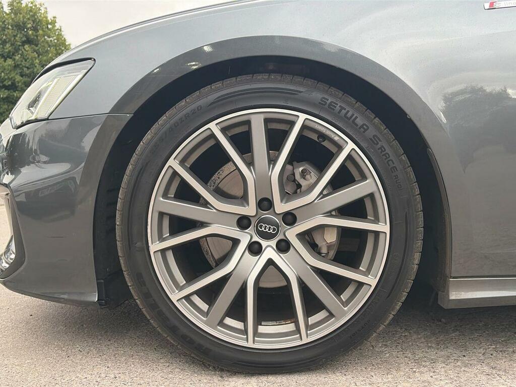 Audi A6 Saloon 40 2.0 Tdi 204 Sport S Tronic Grey #9
