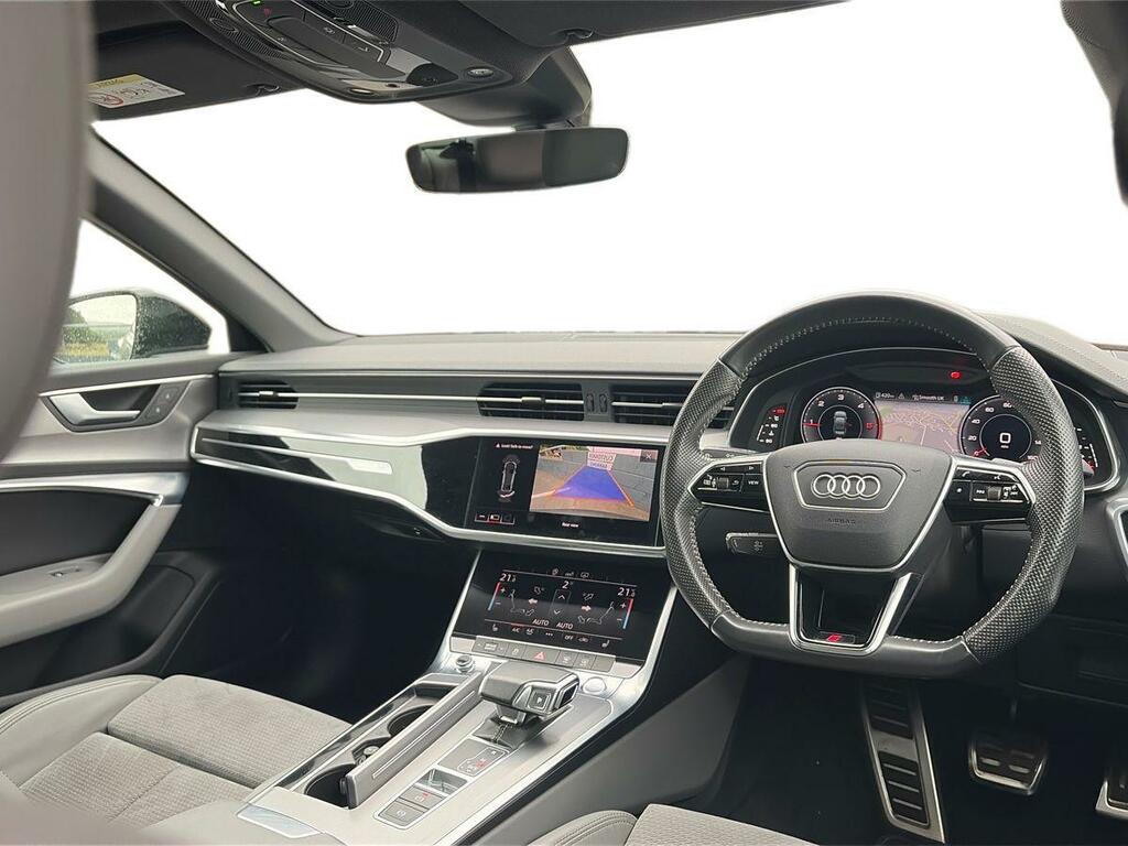 Audi A6 Saloon 40 2.0 Tdi 204 Sport S Tronic Grey #12