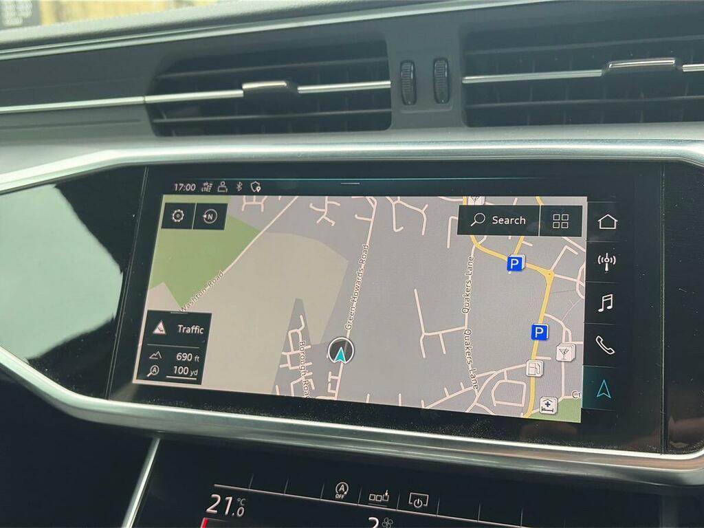 Audi A6 Saloon 40 2.0 Tdi 204 Sport S Tronic Grey #20
