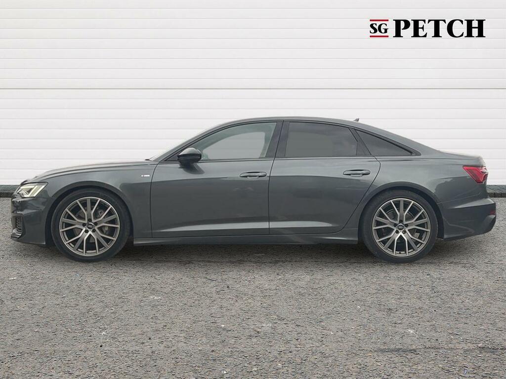 Audi A6 Saloon 40 2.0 Tdi 204 Sport S Tronic Grey #6