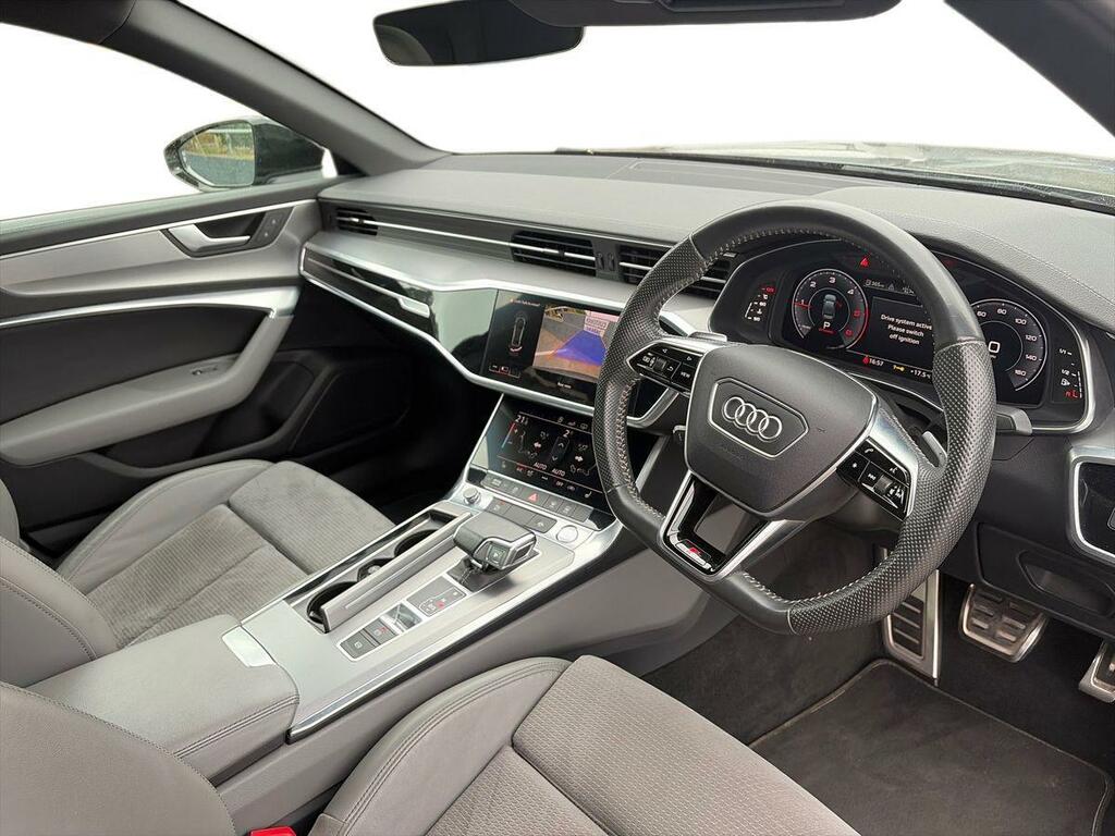 Audi A6 Saloon 40 2.0 Tdi 204 Sport S Tronic Grey #10