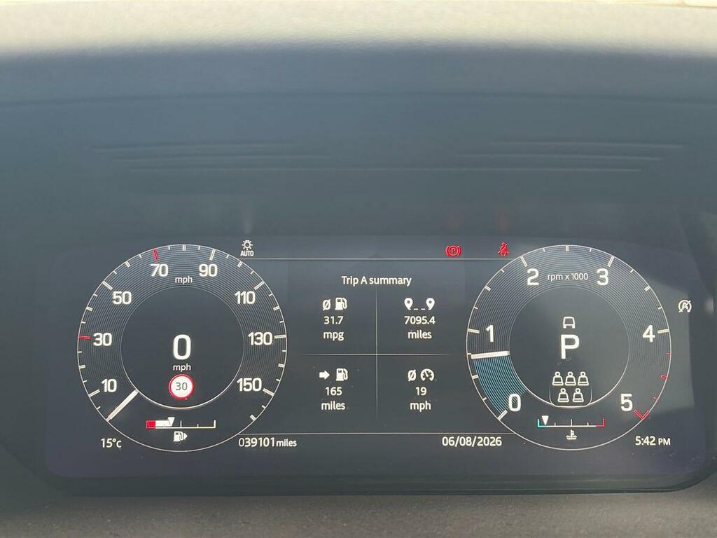 Land Rover Discovery Sport D200 R-dynamic S Plus Grey #14