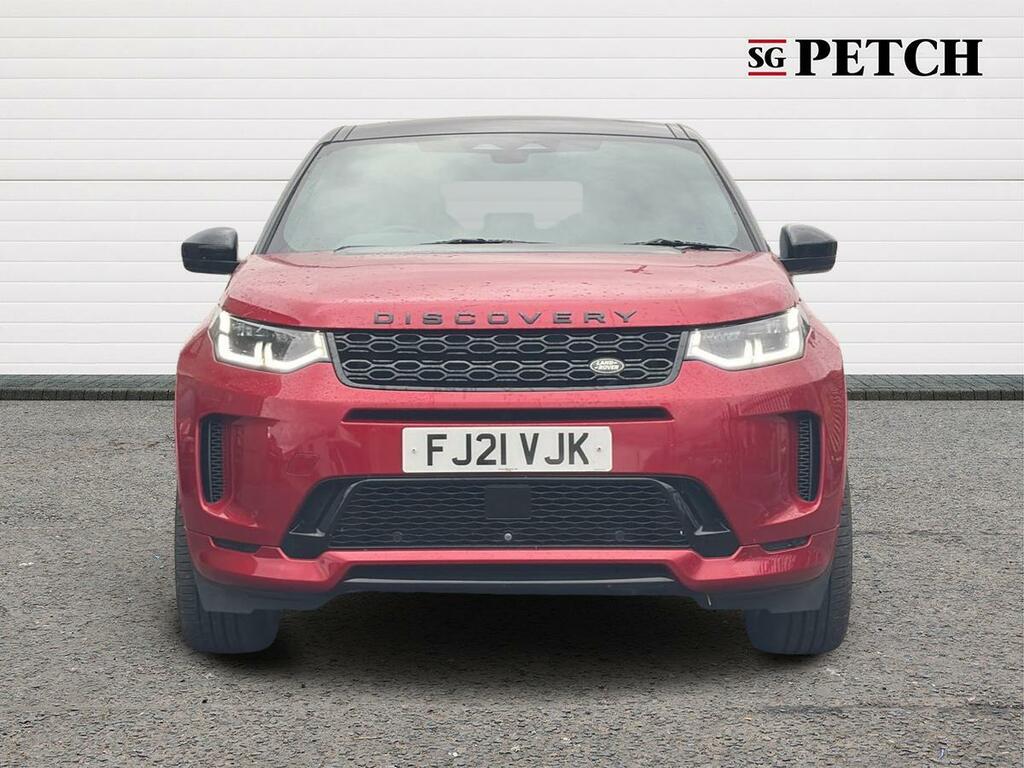 Land Rover Discovery Sport D200 R-dynamic S Plus Grey #8