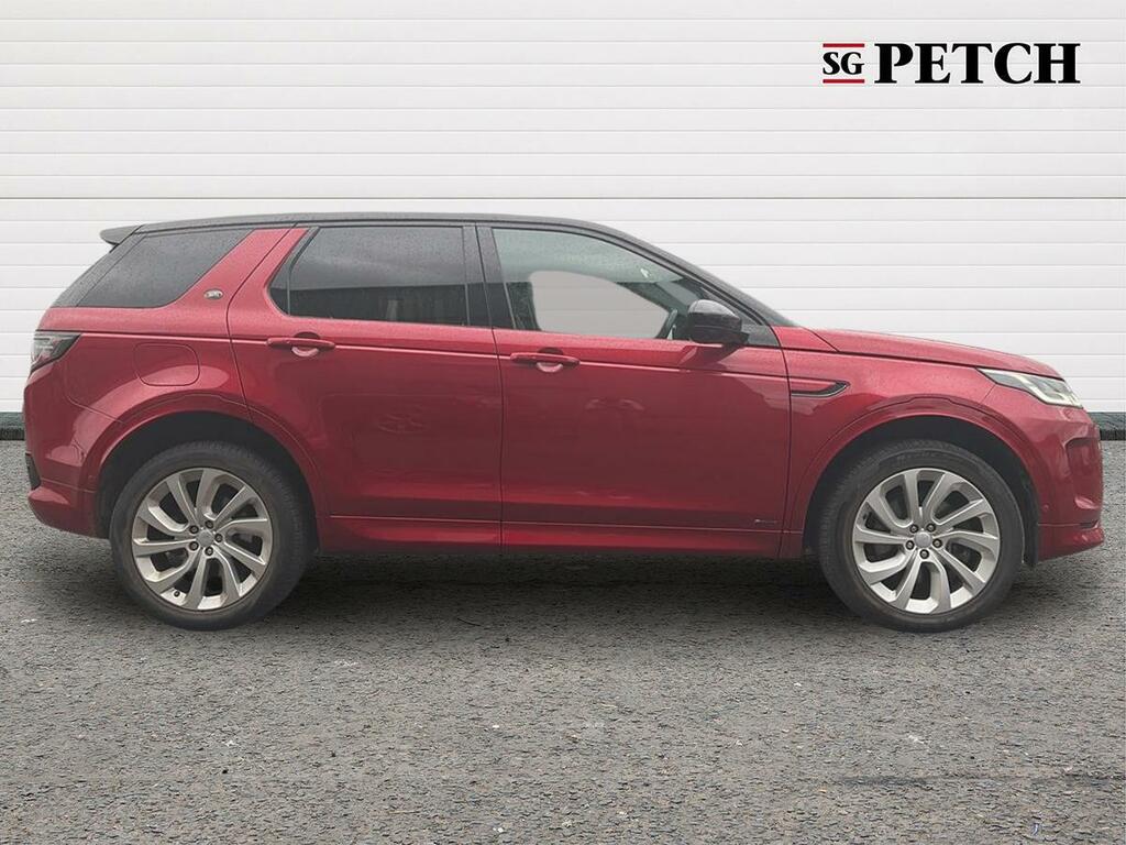 Land Rover Discovery Sport D200 R-dynamic S Plus Grey #2