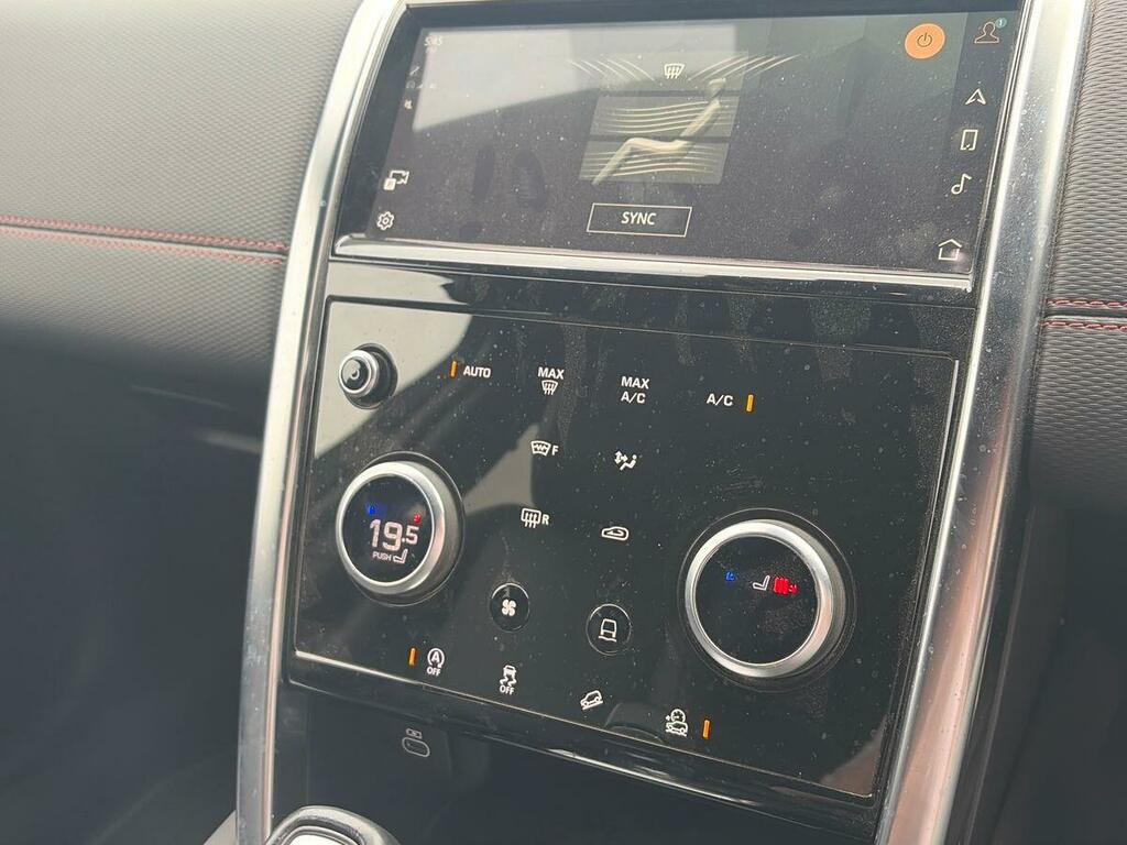 Land Rover Discovery Sport D200 R-dynamic S Plus Grey #25