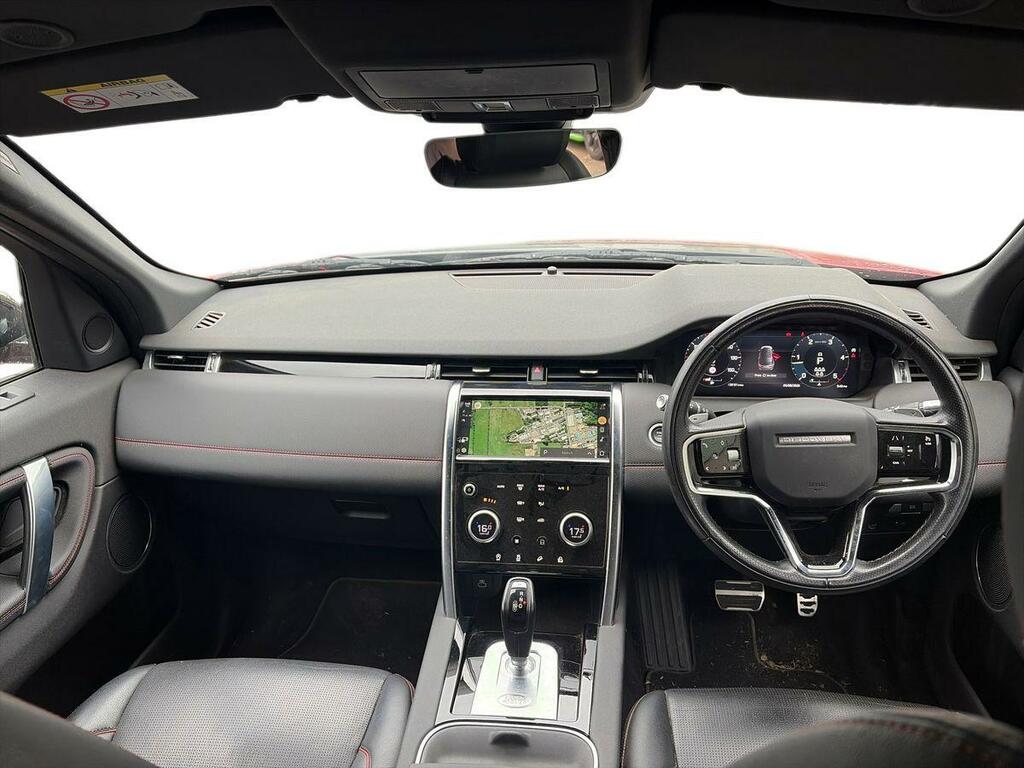 Land Rover Discovery Sport D200 R-dynamic S Plus Grey #11