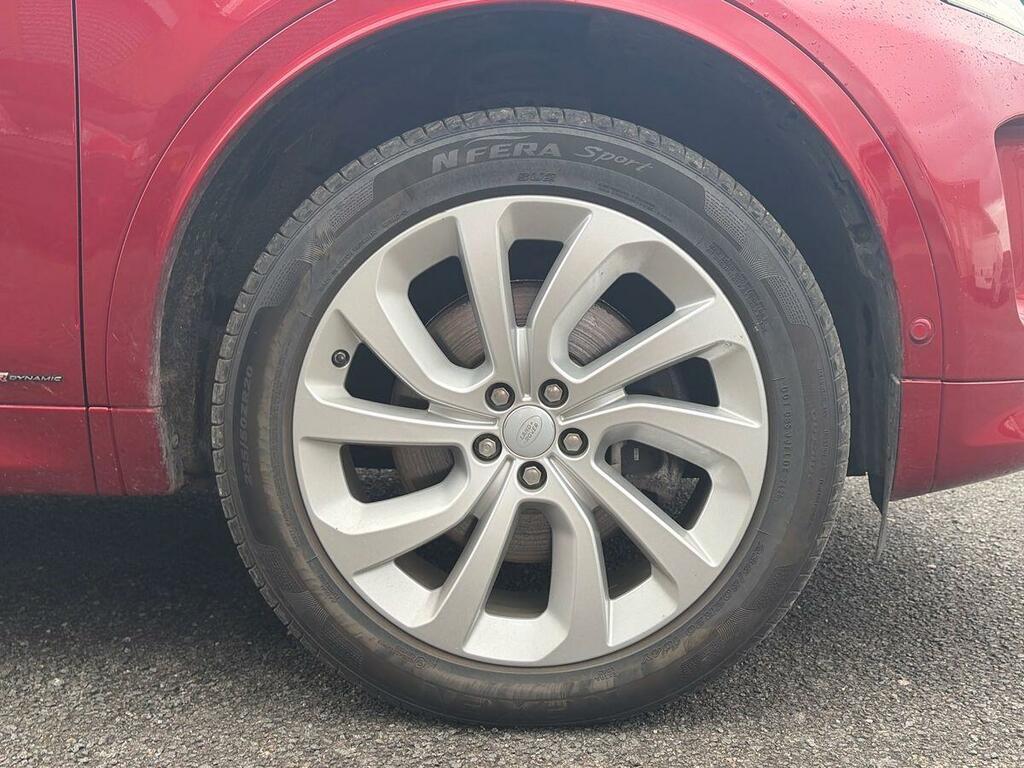 Land Rover Discovery Sport D200 R-dynamic S Plus Grey #9