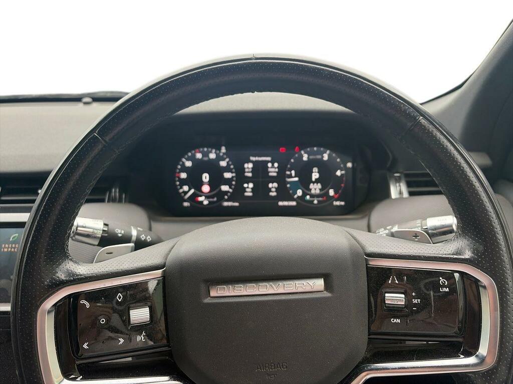 Land Rover Discovery Sport D200 R-dynamic S Plus Grey #13