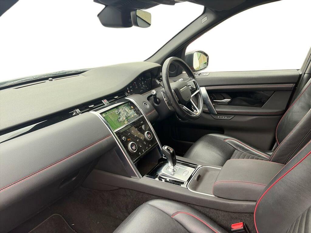Land Rover Discovery Sport D200 R-dynamic S Plus Grey #15