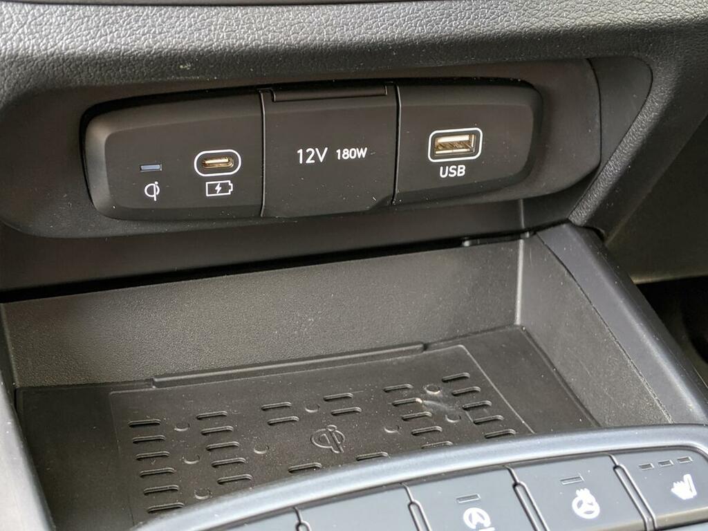 Hyundai I10 1.0 Se Connect Green #25