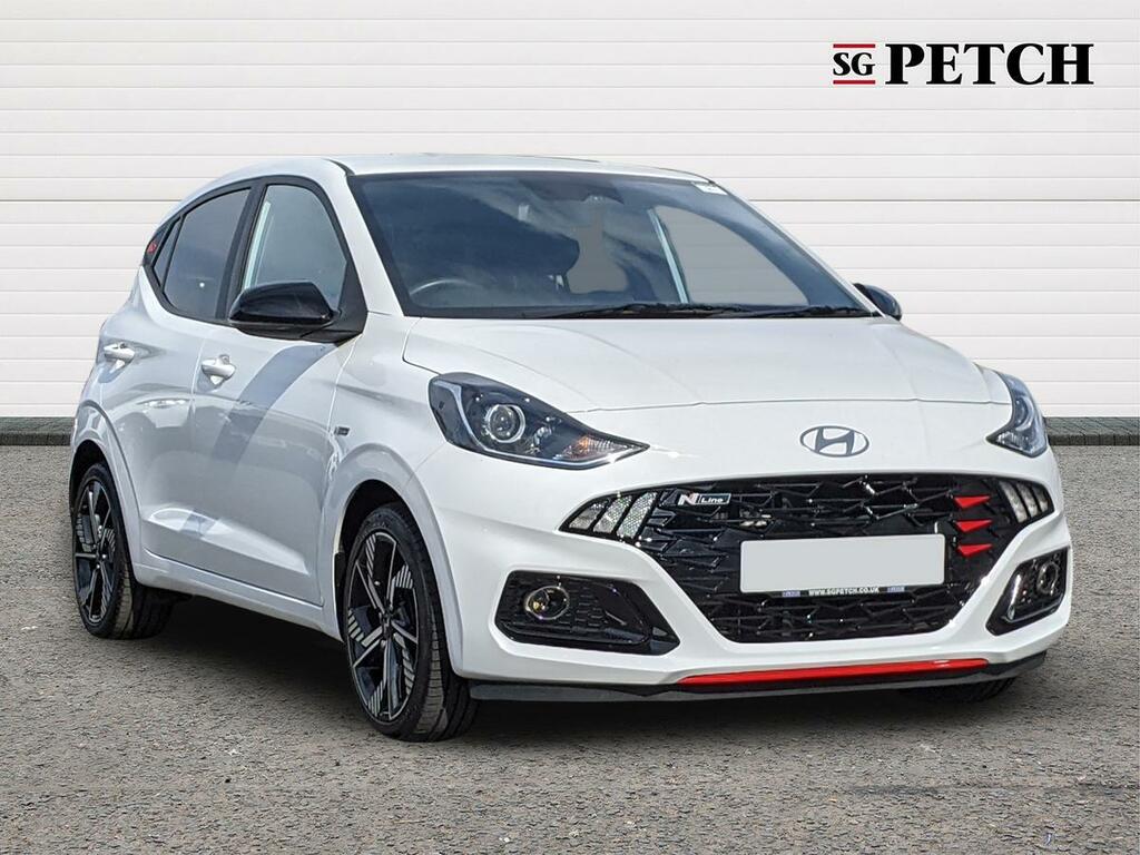 Hyundai I10 1.0 Se Connect Green #1