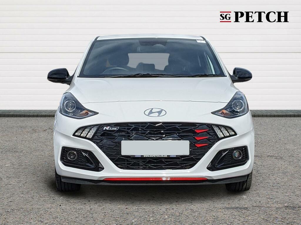 Hyundai I10 1.0 Se Connect Green #8