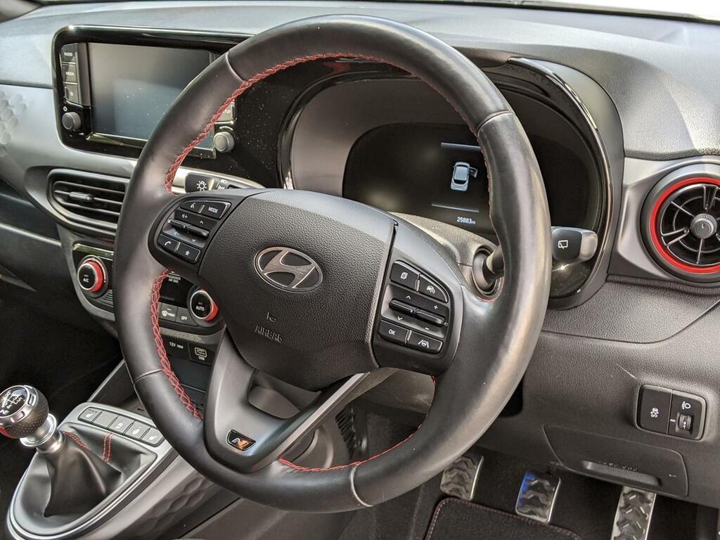 Hyundai I10 1.0 Se Connect Green #10