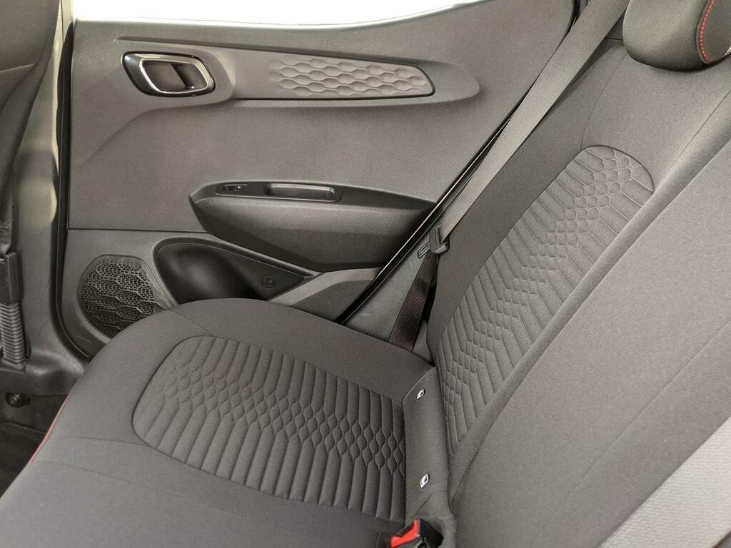 Hyundai I10 1.0 Se Connect Green #17