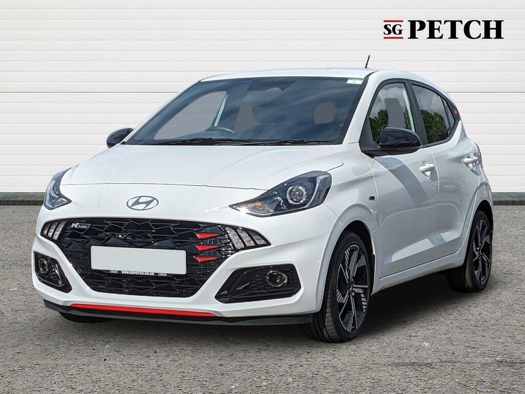 Hyundai I10 1.0 Se Connect Green #7
