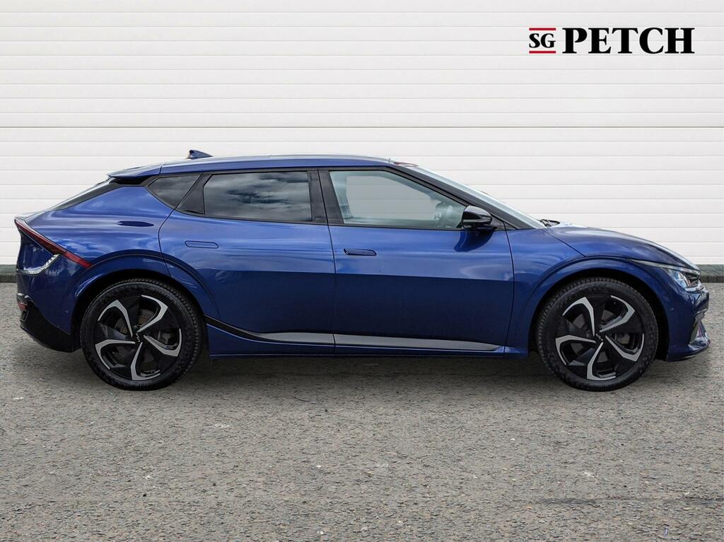 Kia EV6 236Kw Gt Line 77.4Kwh Awd Estate White #2