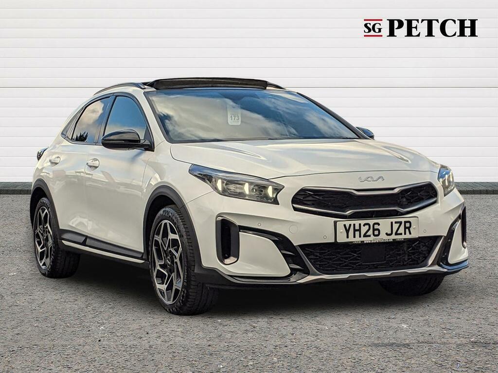 Kia Xceed 1.0 T-gdi Mhev Gt-line Suv Hybrid Dct E #1