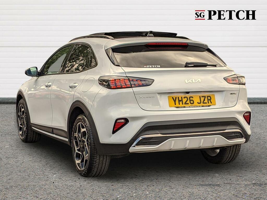 Kia Xceed 1.0 T-gdi Mhev Gt-line Suv Hybrid Dct E #5