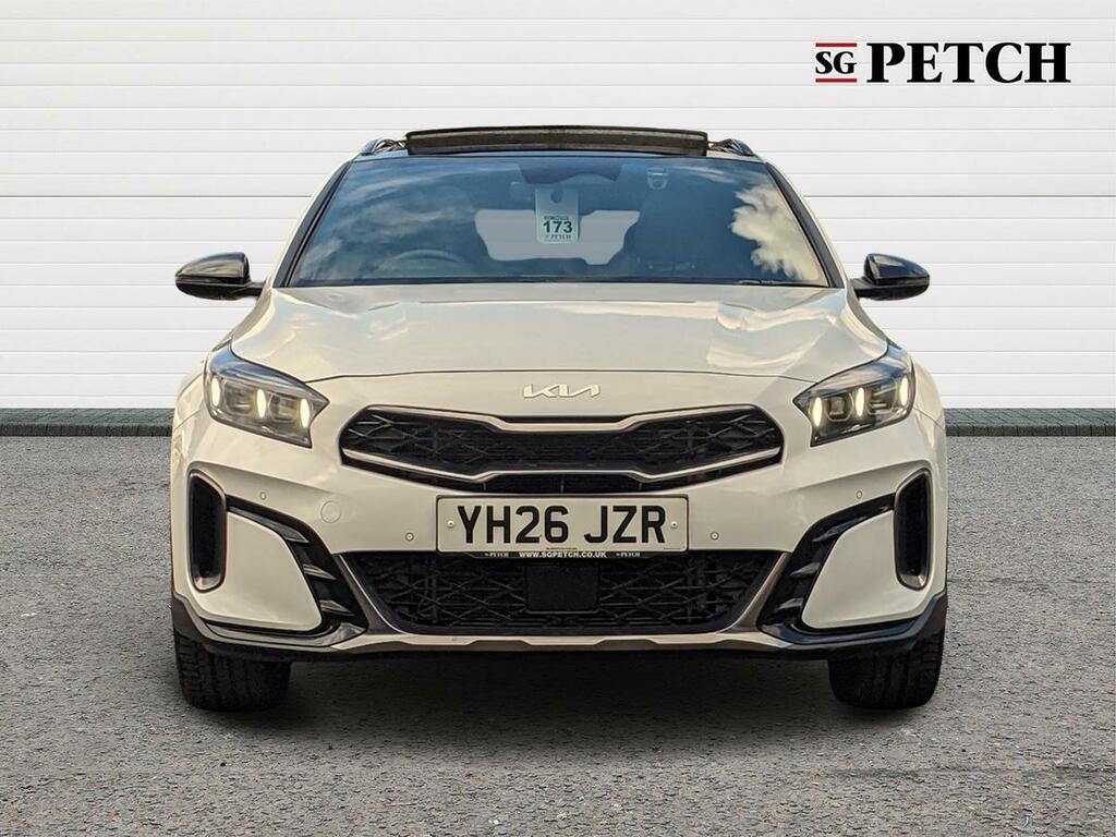 Kia Xceed 1.0 T-gdi Mhev Gt-line Suv Hybrid Dct E #8