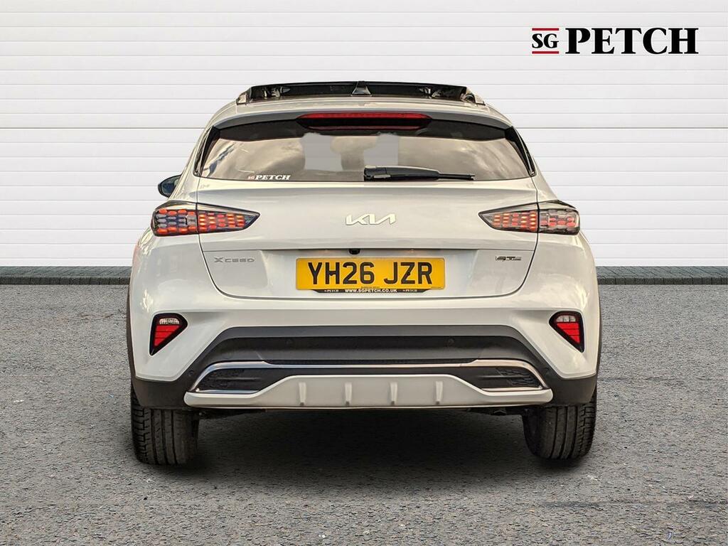 Kia Xceed 1.0 T-gdi Mhev Gt-line Suv Hybrid Dct E #4