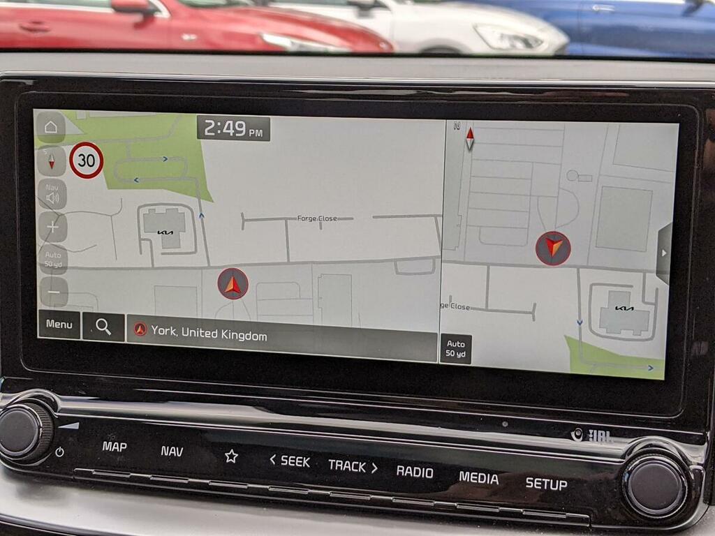 Kia Xceed 1.0 T-gdi Mhev Gt-line Suv Hybrid Dct E #19