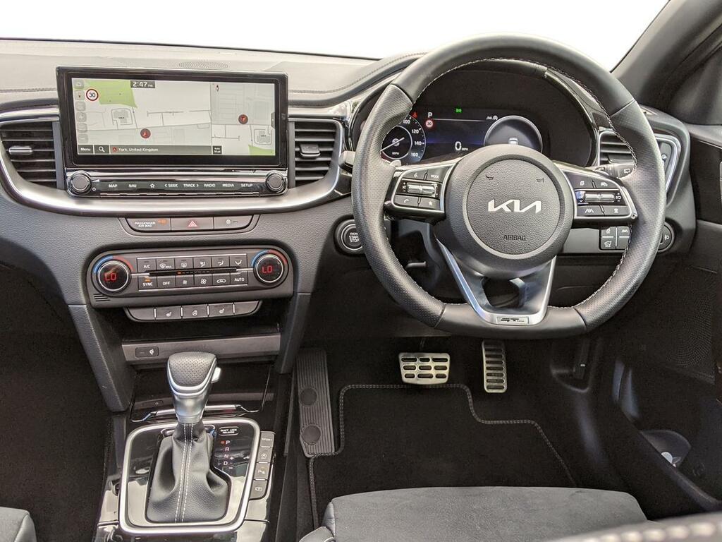 Kia Xceed 1.0 T-gdi Mhev Gt-line Suv Hybrid Dct E #12