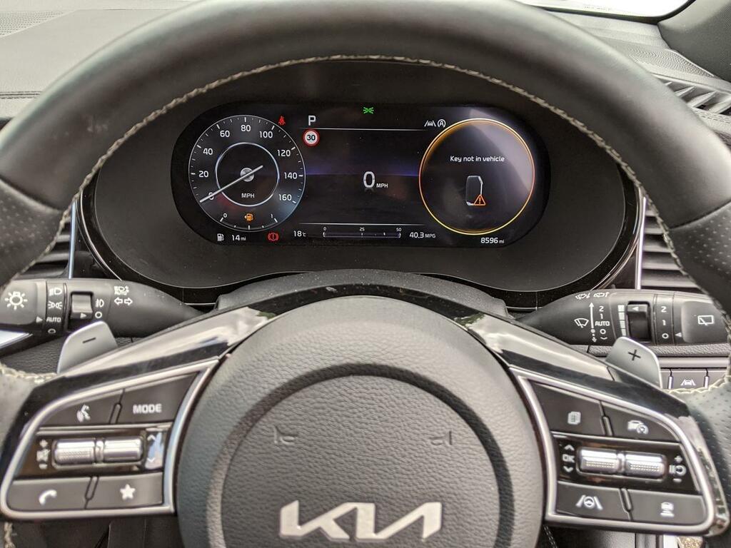 Kia Xceed 1.0 T-gdi Mhev Gt-line Suv Hybrid Dct E #13