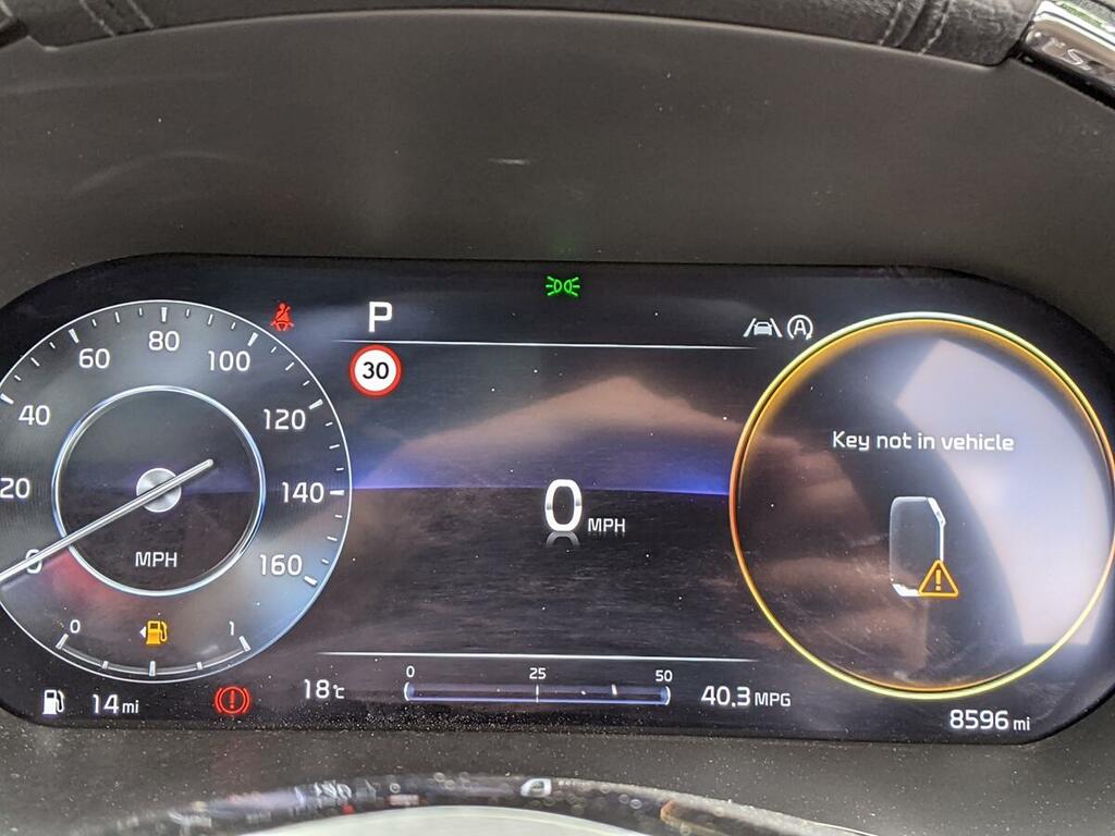 Kia Xceed 1.0 T-gdi Mhev Gt-line Suv Hybrid Dct E #14
