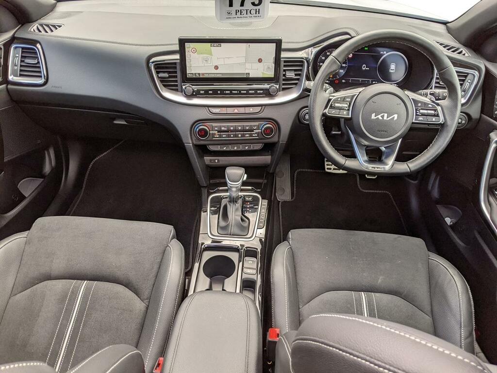 Kia Xceed 1.0 T-gdi Mhev Gt-line Suv Hybrid Dct E #11