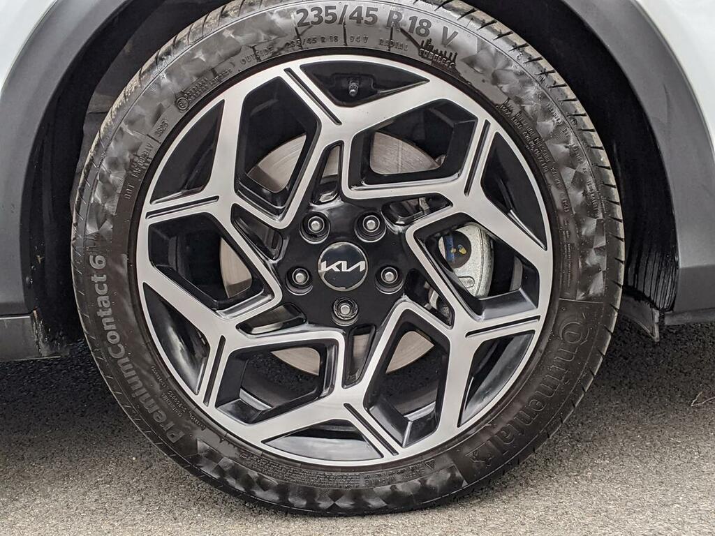 Kia Xceed 1.0 T-gdi Mhev Gt-line Suv Hybrid Dct E #9