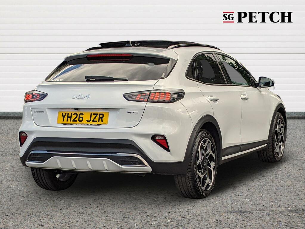 Kia Xceed 1.0 T-gdi Mhev Gt-line Suv Hybrid Dct E #3