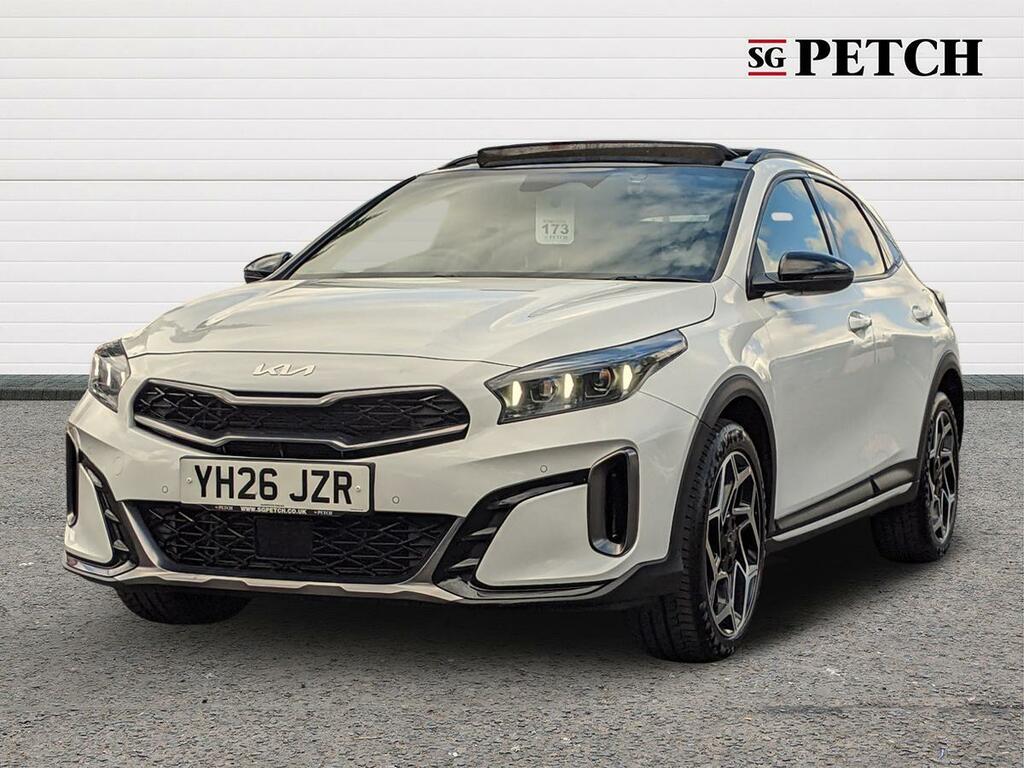 Kia Xceed 1.0 T-gdi Mhev Gt-line Suv Hybrid Dct E #7