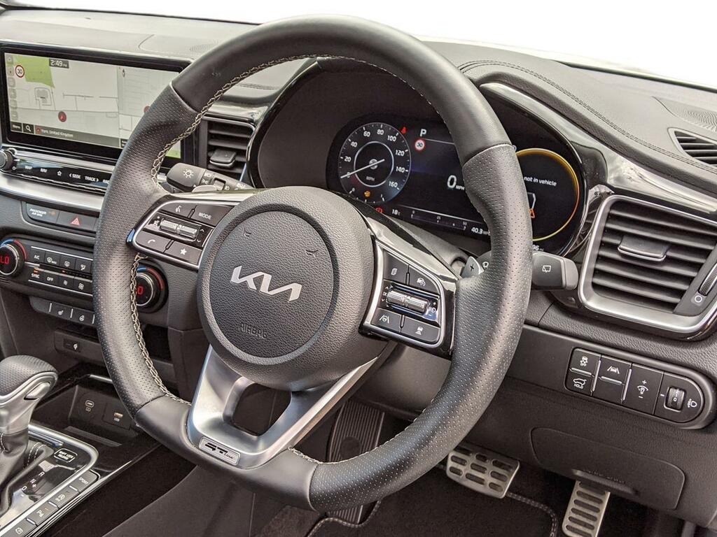 Kia Xceed 1.0 T-gdi Mhev Gt-line Suv Hybrid Dct E #10